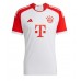 Bayern Munich Leroy Sane #10 Domáci futbalový dres 2023-24 Krátky Rukáv